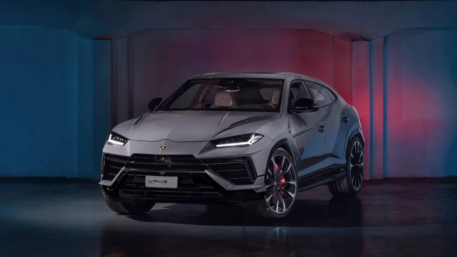 Lamborghini Urus SUV