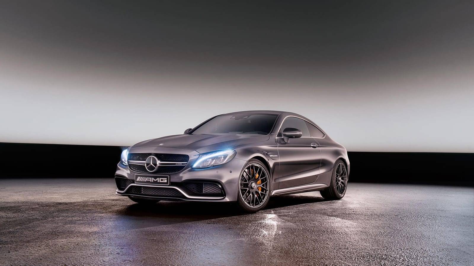 Mercedes C-klasa coupé